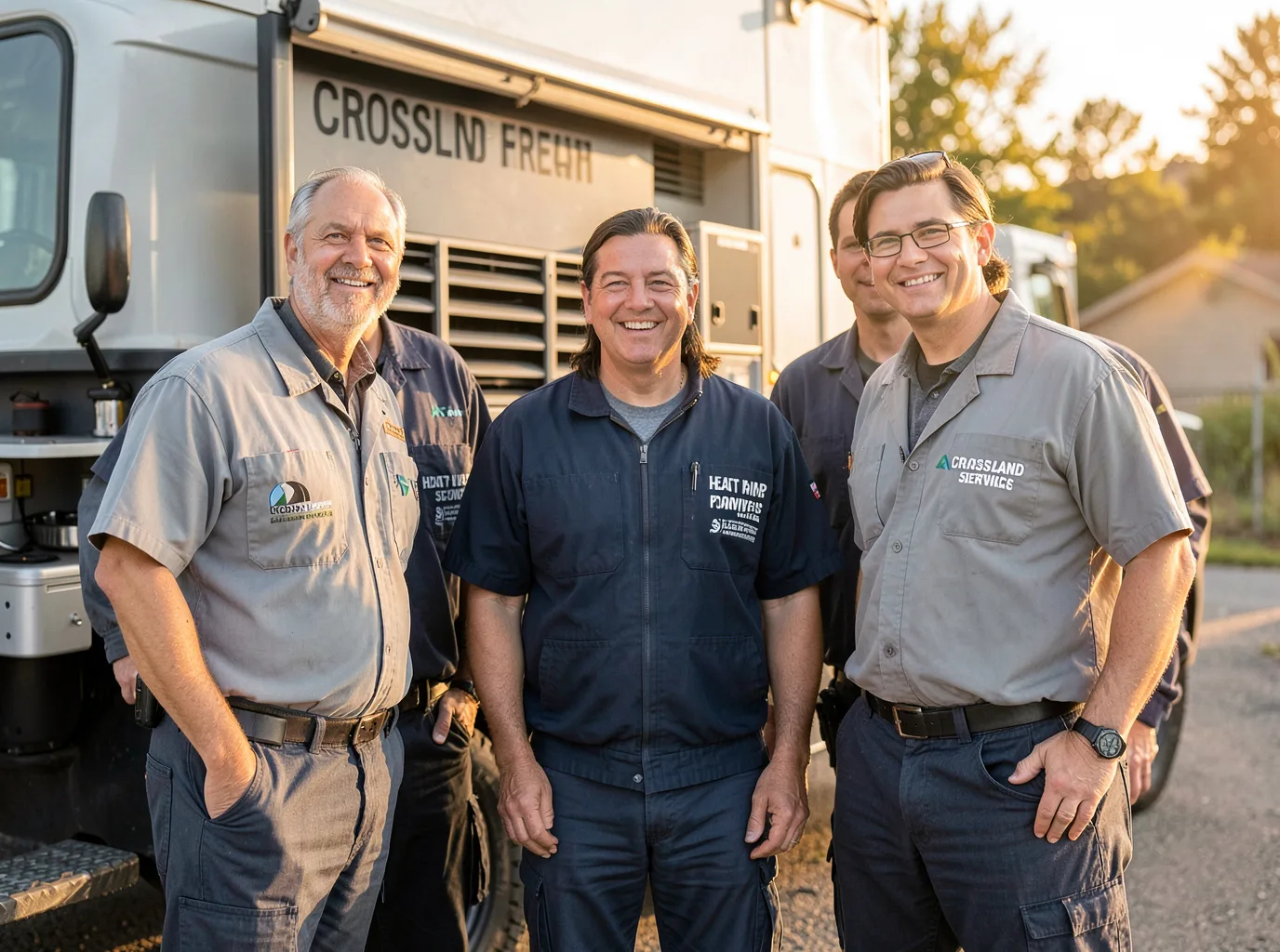 Heat Pump Installation company in Walsh, IL