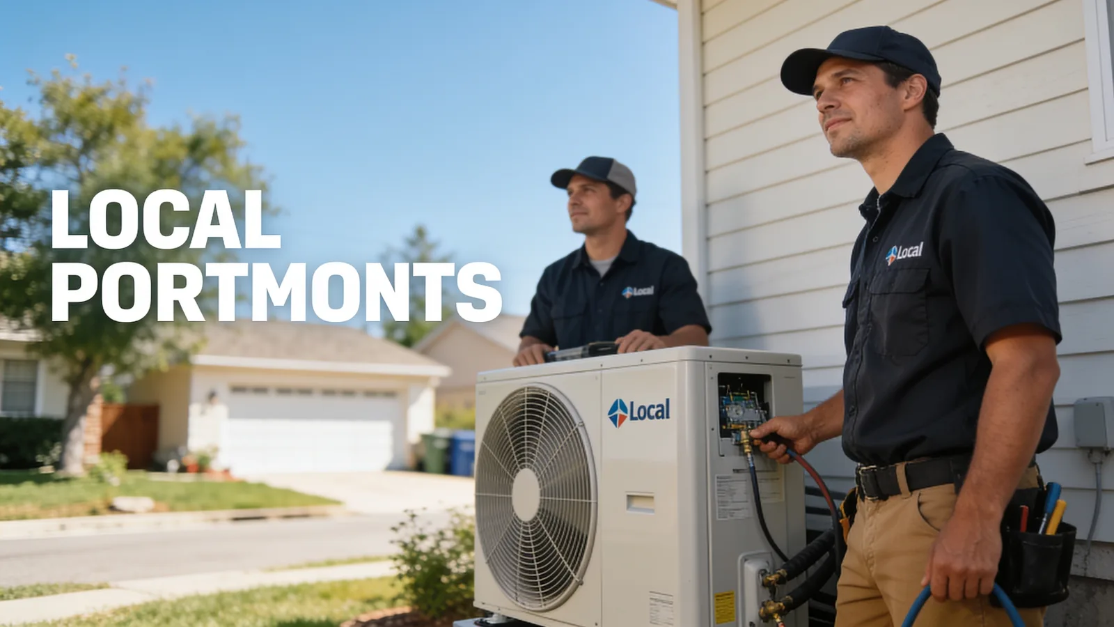 Heat Pump Installation in Walsh, IL near me
